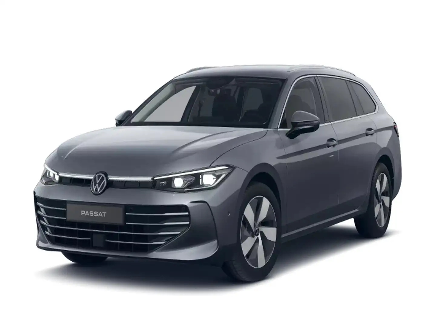 Volkswagen Passat Variant 2.0 TDI DSG Elegance Grijs - 2