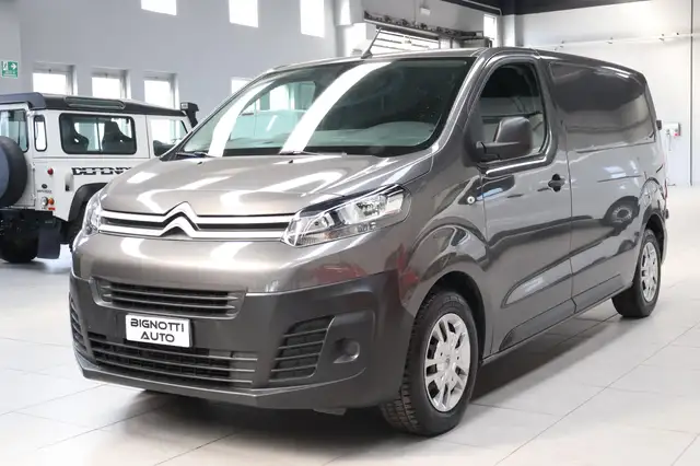 Citroen Jumpy M 1.5 Bluehdi Club S&S 120cv