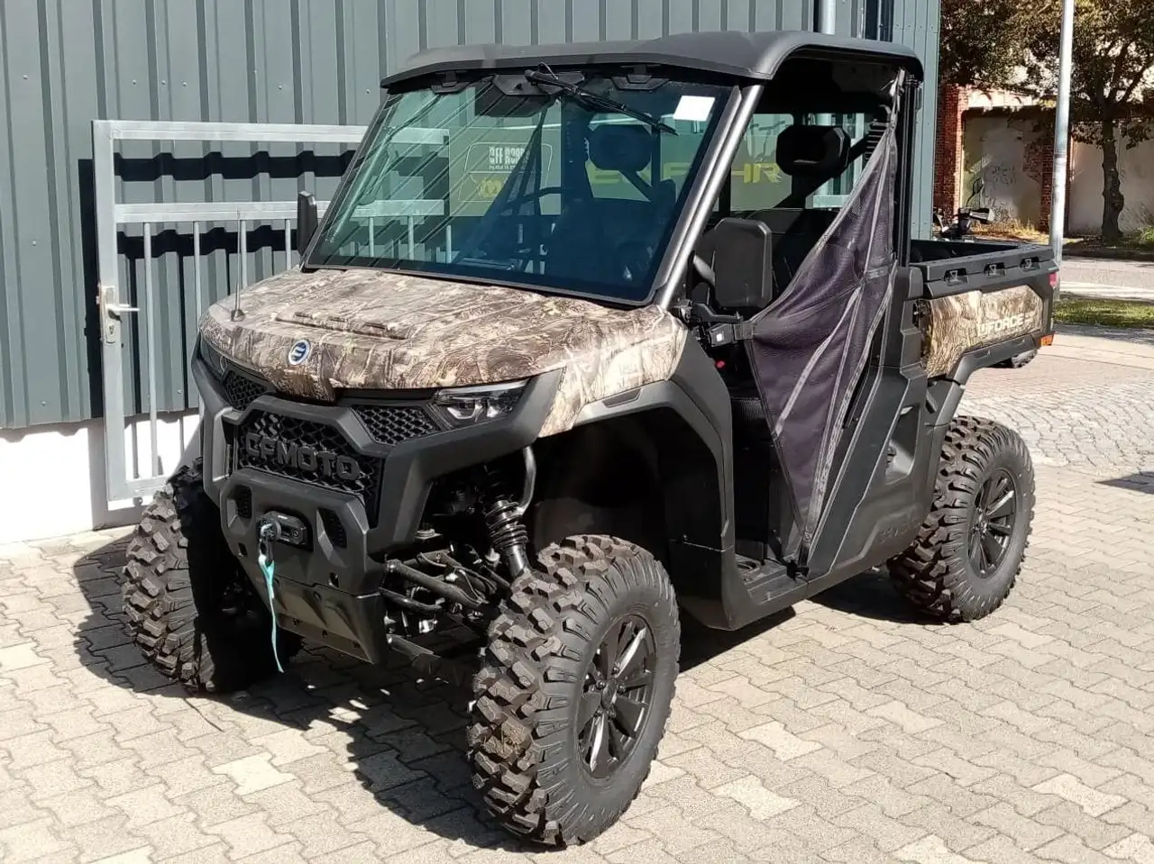 Cfmoto UForce 1000