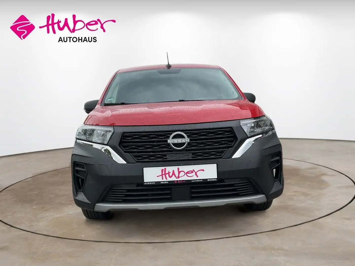 Nissan Townstar Kasten L1 2,0t DIG-T 130 - Acenta Rojo - 2