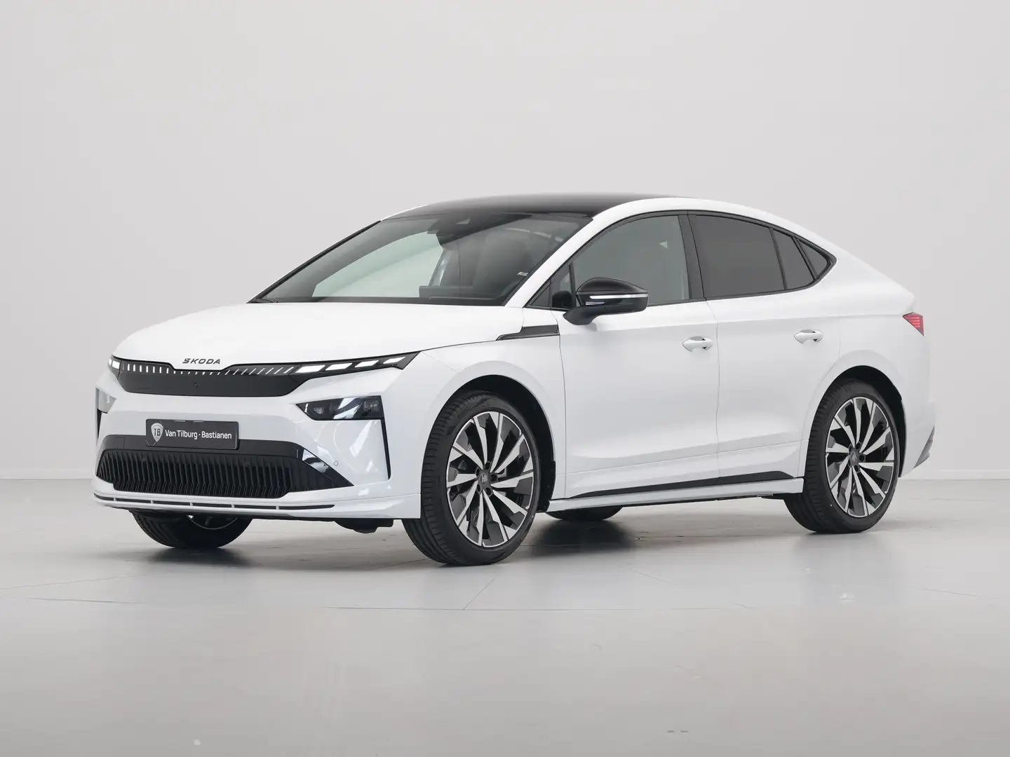 Skoda Enyaq Coupe Sportline | Chrome interieur accenten | Driv Wit - 2