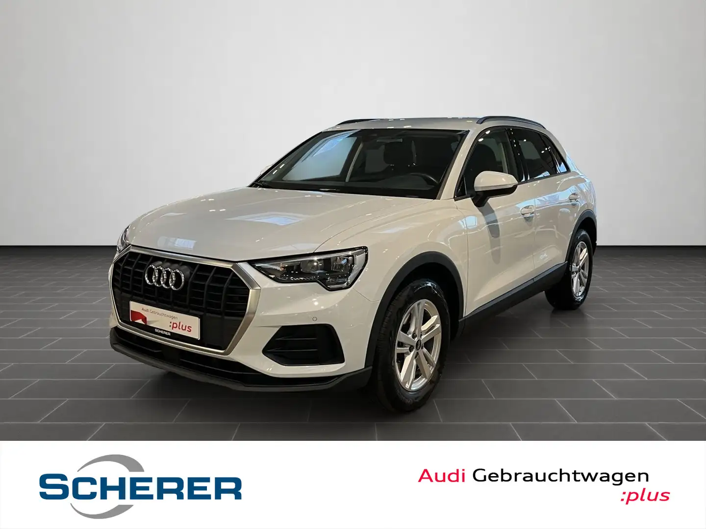 Audi Q3 SUV 35 TDI 110(150) kW(PS) S tronic Weiß - 1