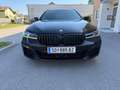 BMW 520 520d 48 V Touring xDrive Aut. Schwarz - thumbnail 3