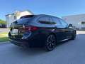 BMW 520 520d 48 V Touring xDrive Aut. Schwarz - thumbnail 4