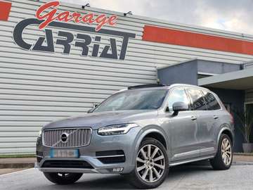 D5 235cv AWD Inscription Luxe Mild Hybrid AWD Geartronic 7pl