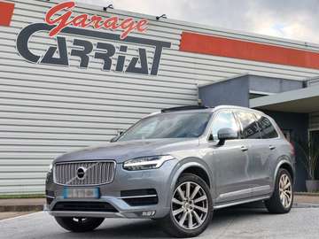 D5 235cv AWD Inscription Luxe AWD Geartronic 7pl