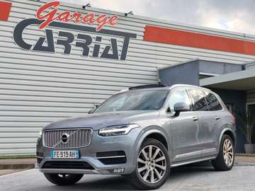 D5 235cv AWD Inscription Luxe Mild Hybrid AWD Geartronic 7pl