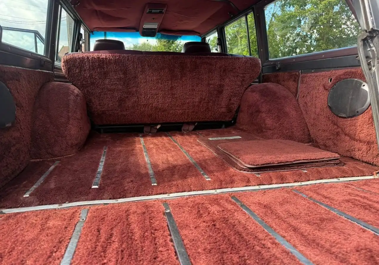 Jeep Wagoneer Grand V8 5.9L, foto 5