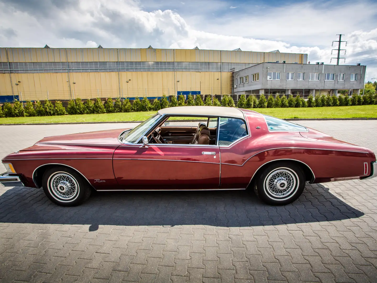 Buick Riviera Braun - 2