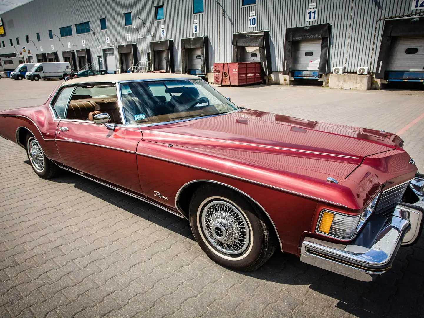 Buick Riviera Braun - 1