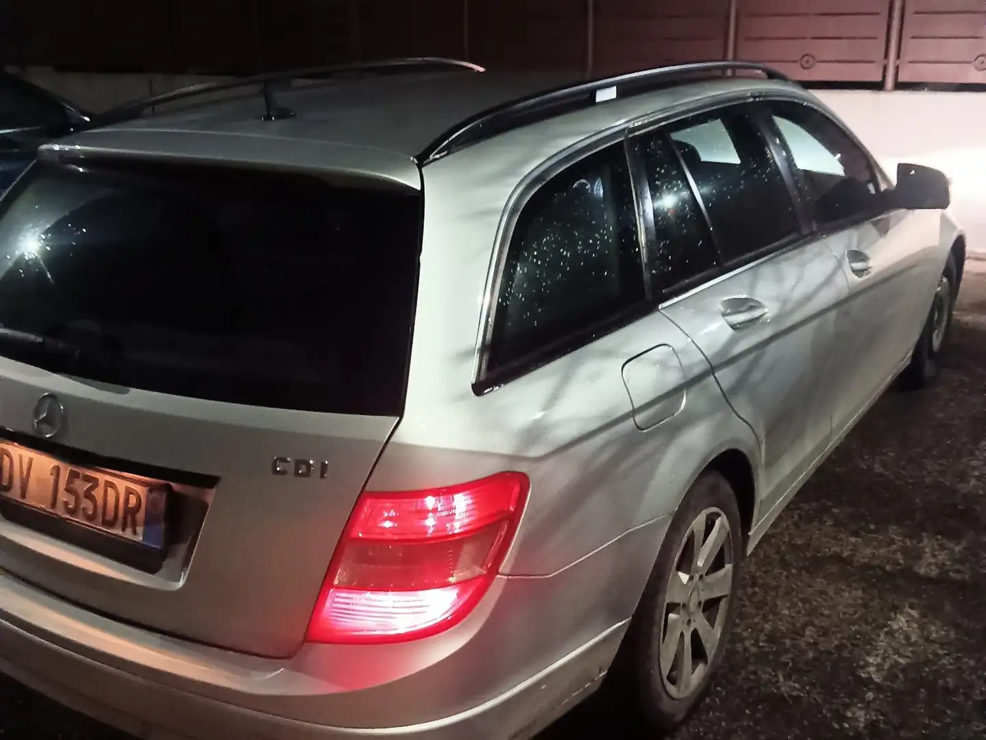 Mercedes-Benz C 220 SW cdi Elegance - 2