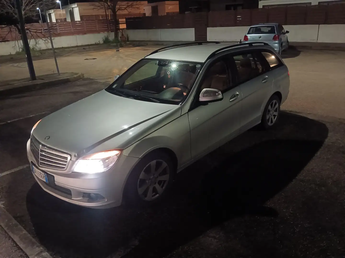 Mercedes-Benz C 220 SW cdi Elegance - 1