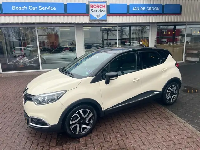 Renault Captur 1.2 TCE DYNAMIQUE Automaat Navi / Camera / Cruise