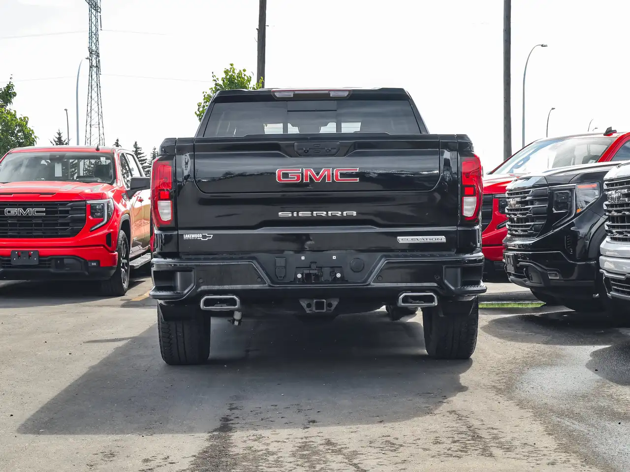 GMC Sierra 1500 fotografie GMC Sierra 1500