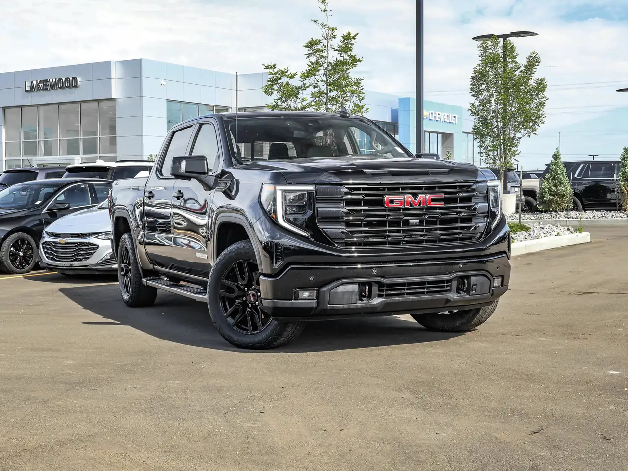 GMC Sierra 1500 fotografie GMC Sierra 1500