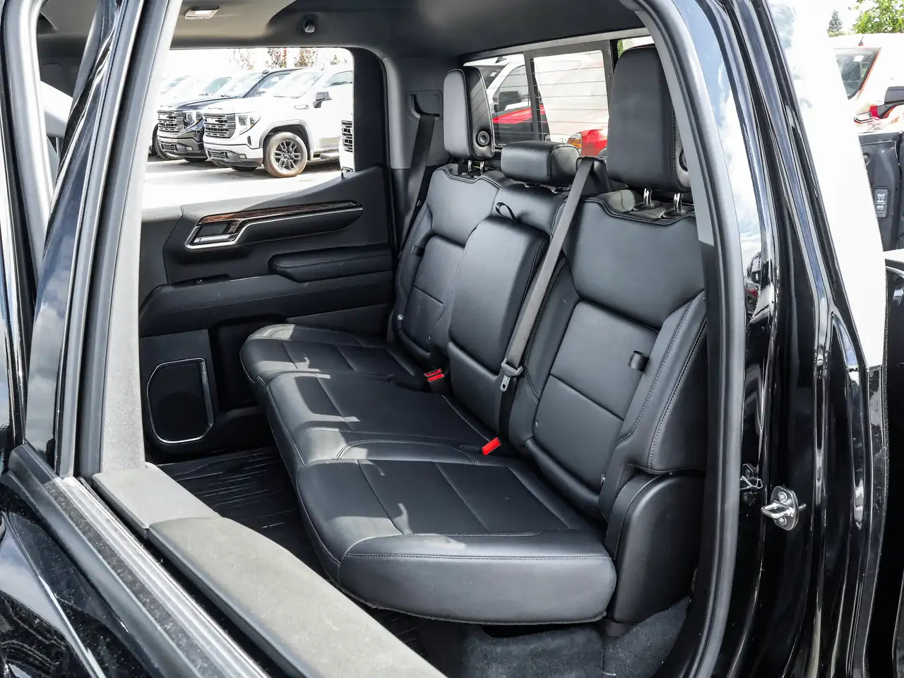 GMC Sierra 1500 fotografie GMC Sierra 1500