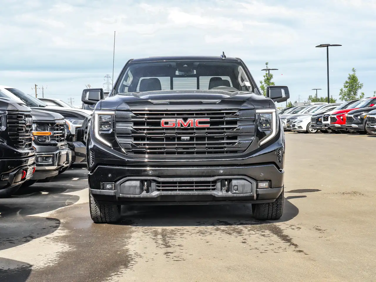 GMC Sierra 1500 fotografie GMC Sierra 1500