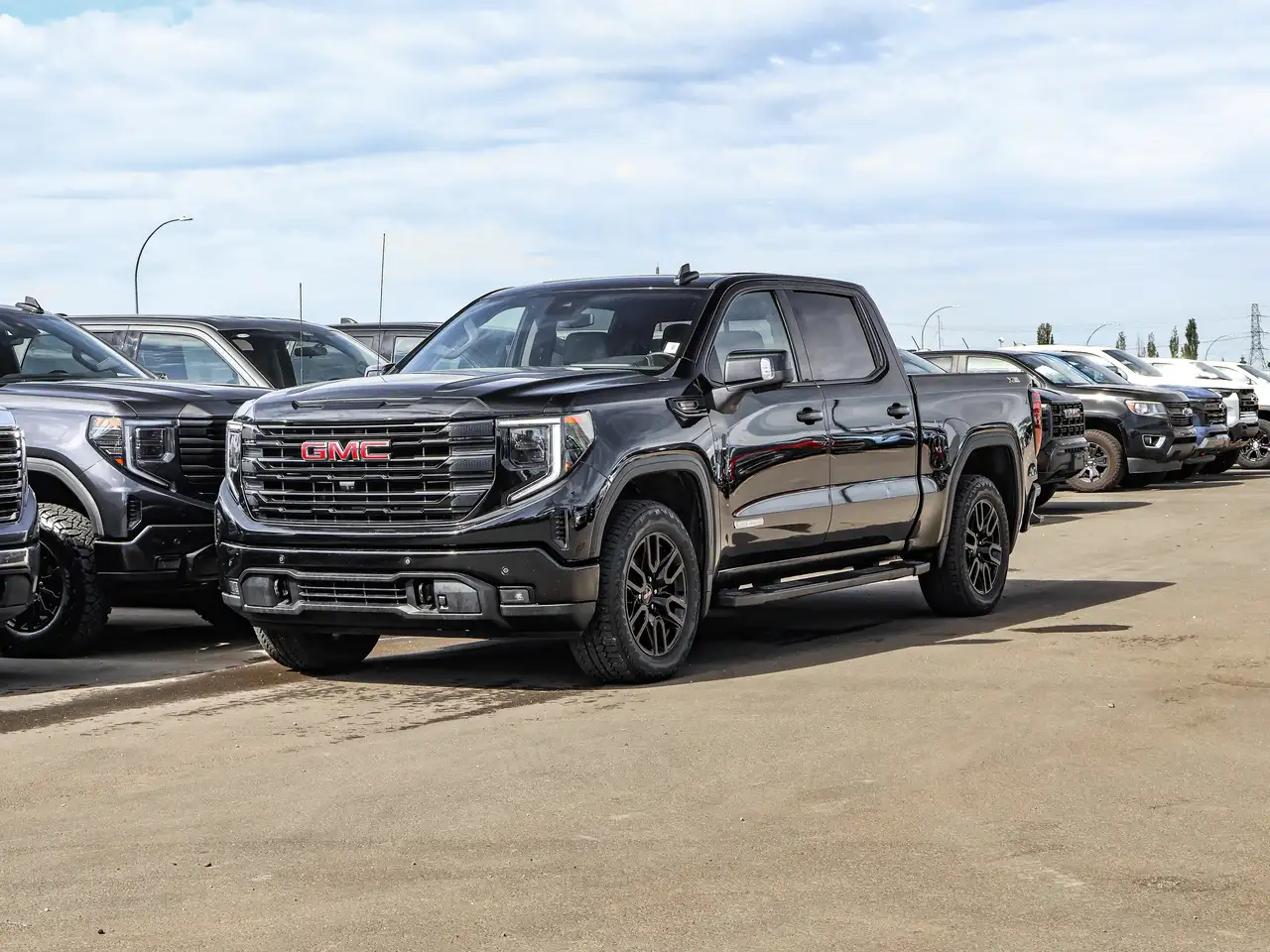 GMC Sierra 1500 fotografie GMC Sierra 1500
