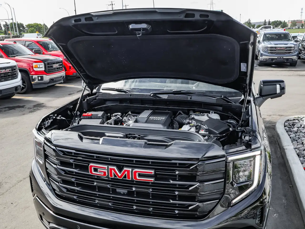 GMC Sierra 1500 fotografie GMC Sierra 1500