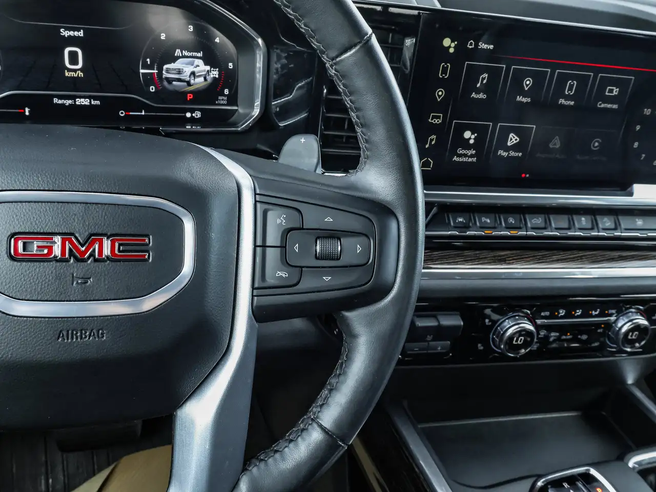 GMC Sierra 1500 fotografie GMC Sierra 1500