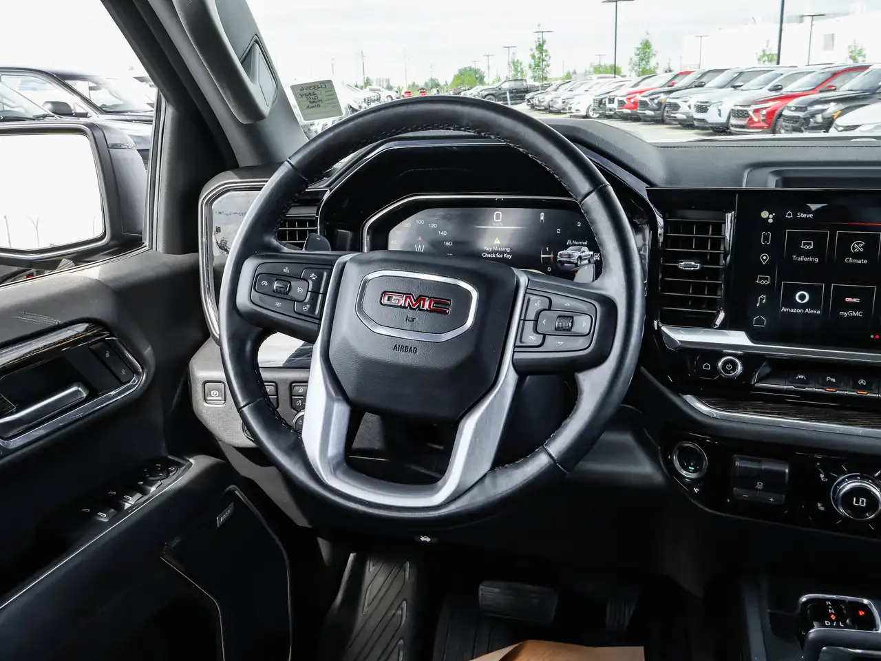 GMC Sierra 1500 fotografie GMC Sierra 1500