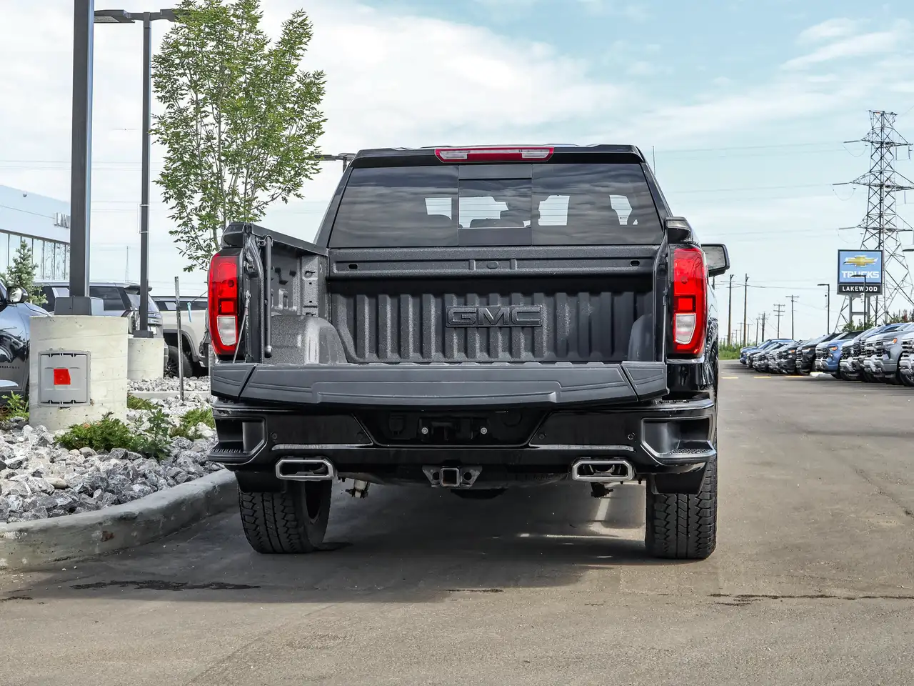 GMC Sierra 1500 fotografie GMC Sierra 1500