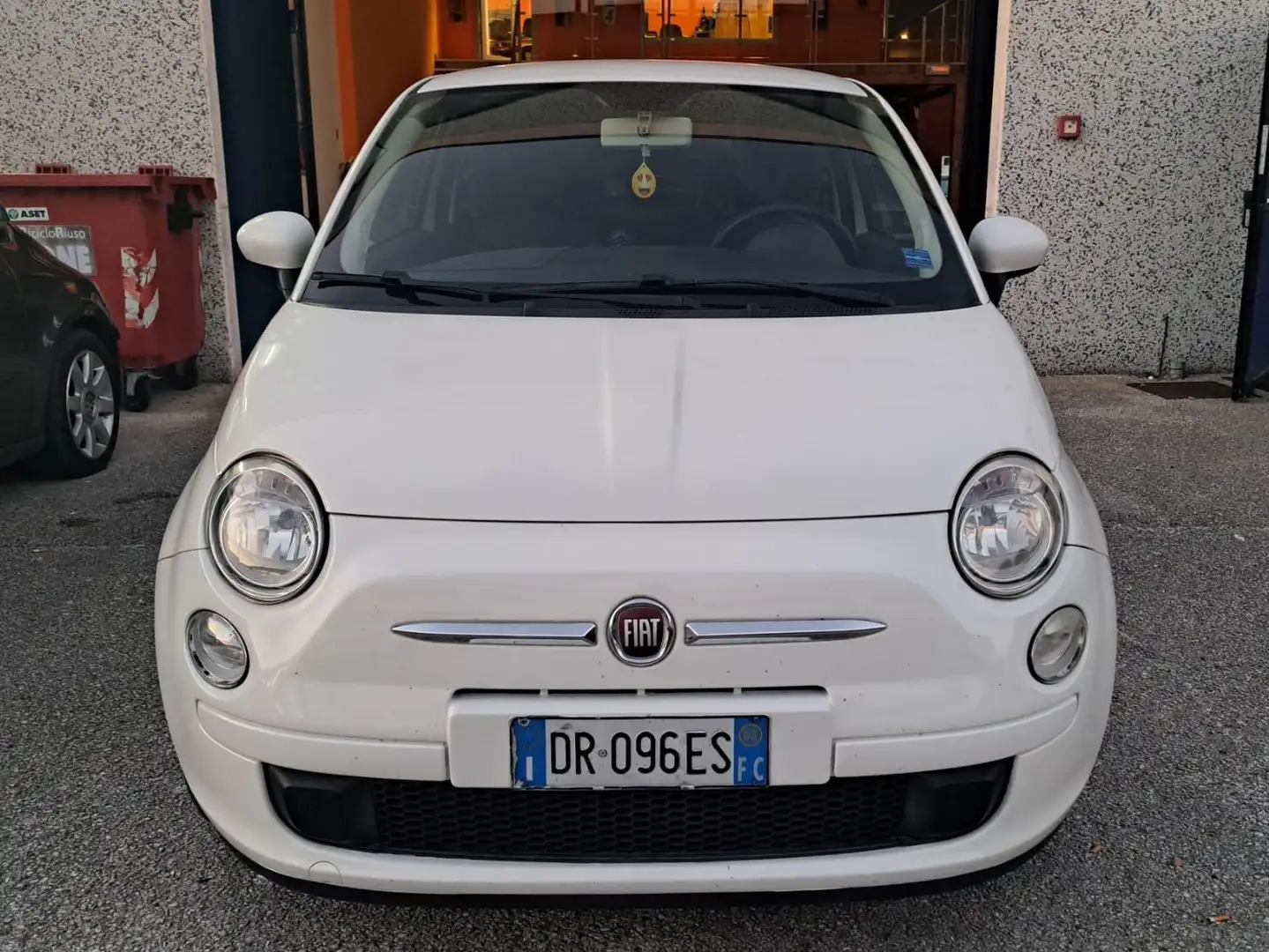 Fiat 500 500 SPORT/CERCHI 16"/MP3/BLUETOOTH/PELLE/VOL.MULTI Blanc - 2