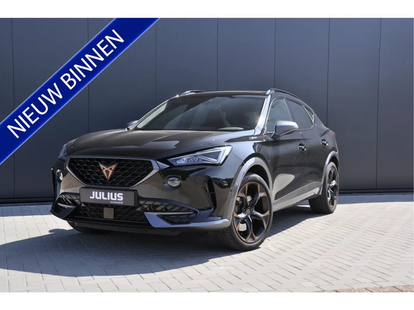 CUPRA Formentor 1.4 e-Hybrid VZ Copper Edition Noir - 1