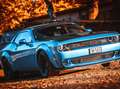 Dodge Challenger Challenger Automatik SRT Hellcat Bleu - thumbnail 9