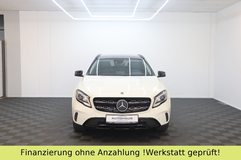 Mercedes-Benz GLA 200 CDI / d*PANO*PDC*KEYLESS-GO*ACC — photo 6