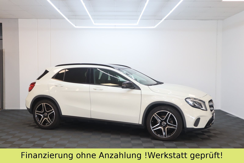 Mercedes-Benz GLA 200 CDI / d*PANO*PDC*KEYLESS-GO*ACC — photo 3