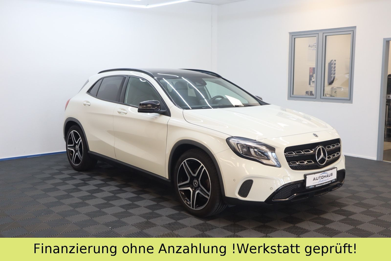 Mercedes-Benz GLA 200 CDI / d*PANO*PDC*KEYLESS-GO*ACC — photo 8