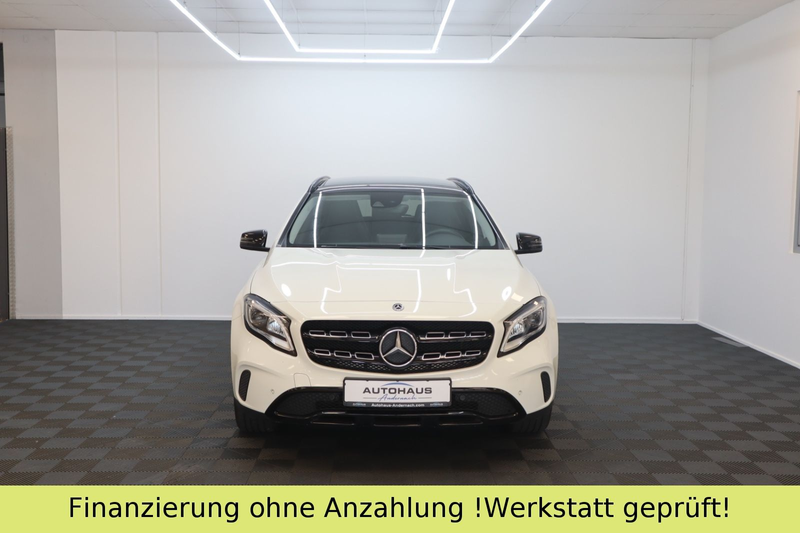 Mercedes-Benz GLA 200 CDI / d*PANO*PDC*KEYLESS-GO*ACC — photo 5