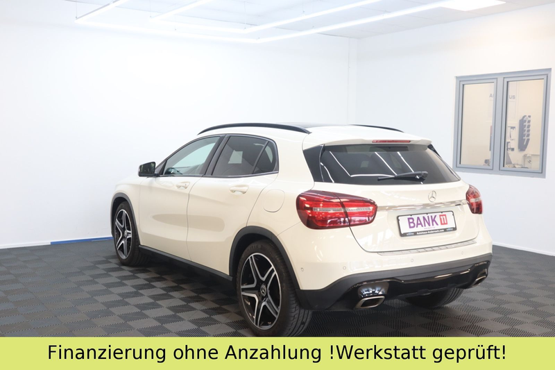 Mercedes-Benz GLA 200 CDI / d*PANO*PDC*KEYLESS-GO*ACC — photo 12