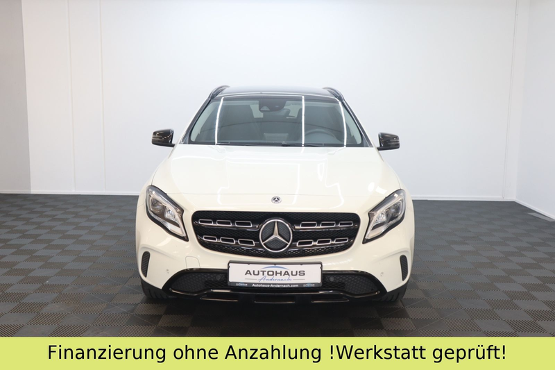 Mercedes-Benz GLA 200 CDI / d*PANO*PDC*KEYLESS-GO*ACC — photo 7