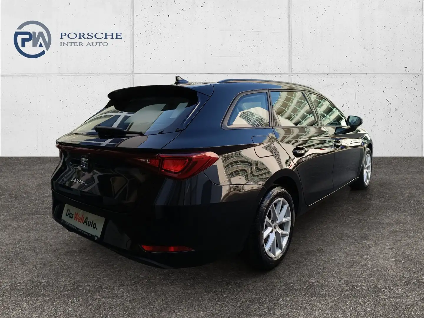 SEAT Leon Style 1.0 TSI Schwarz - 2