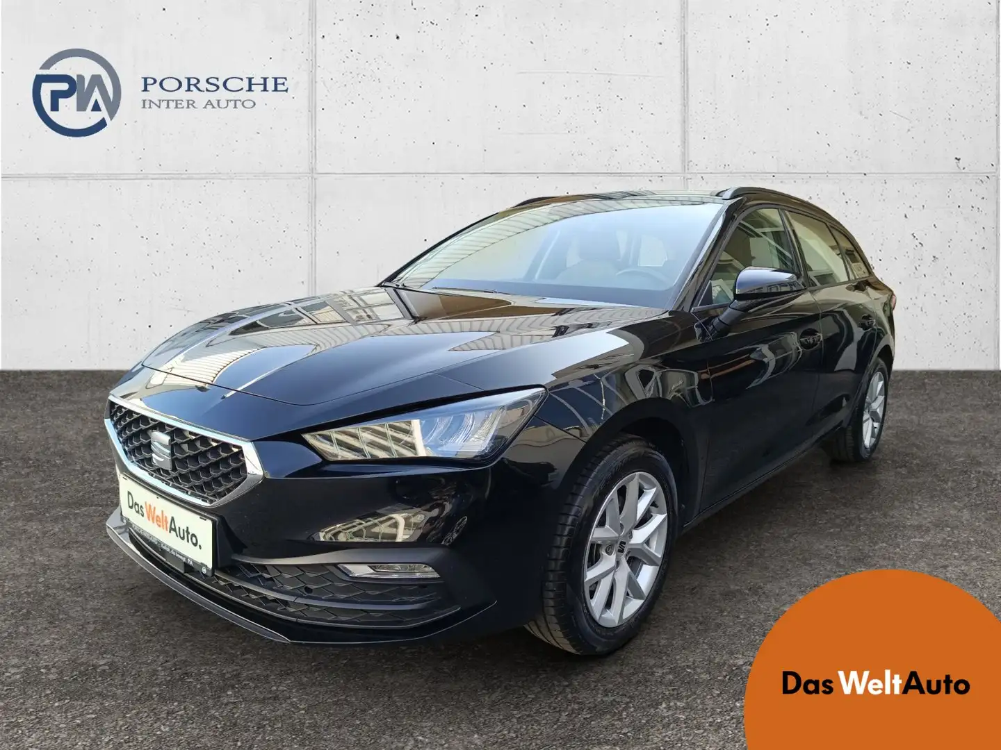 SEAT Leon Style 1.0 TSI Schwarz - 1