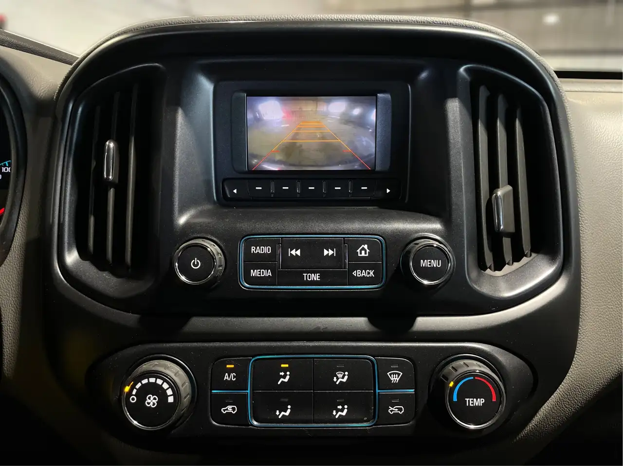 Chevrolet Colorado photo Chevrolet Colorado