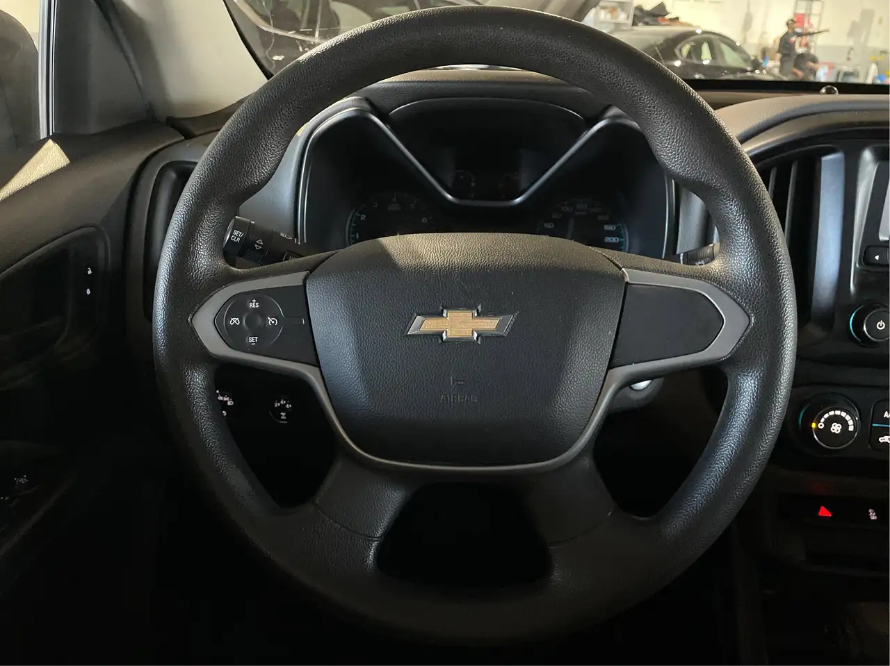 Chevrolet Colorado photo Chevrolet Colorado