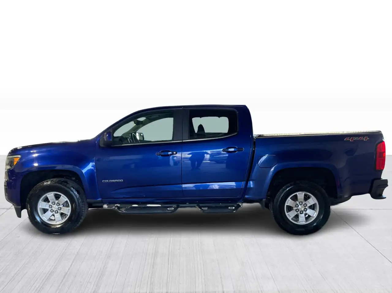 Chevrolet Colorado photo Chevrolet Colorado