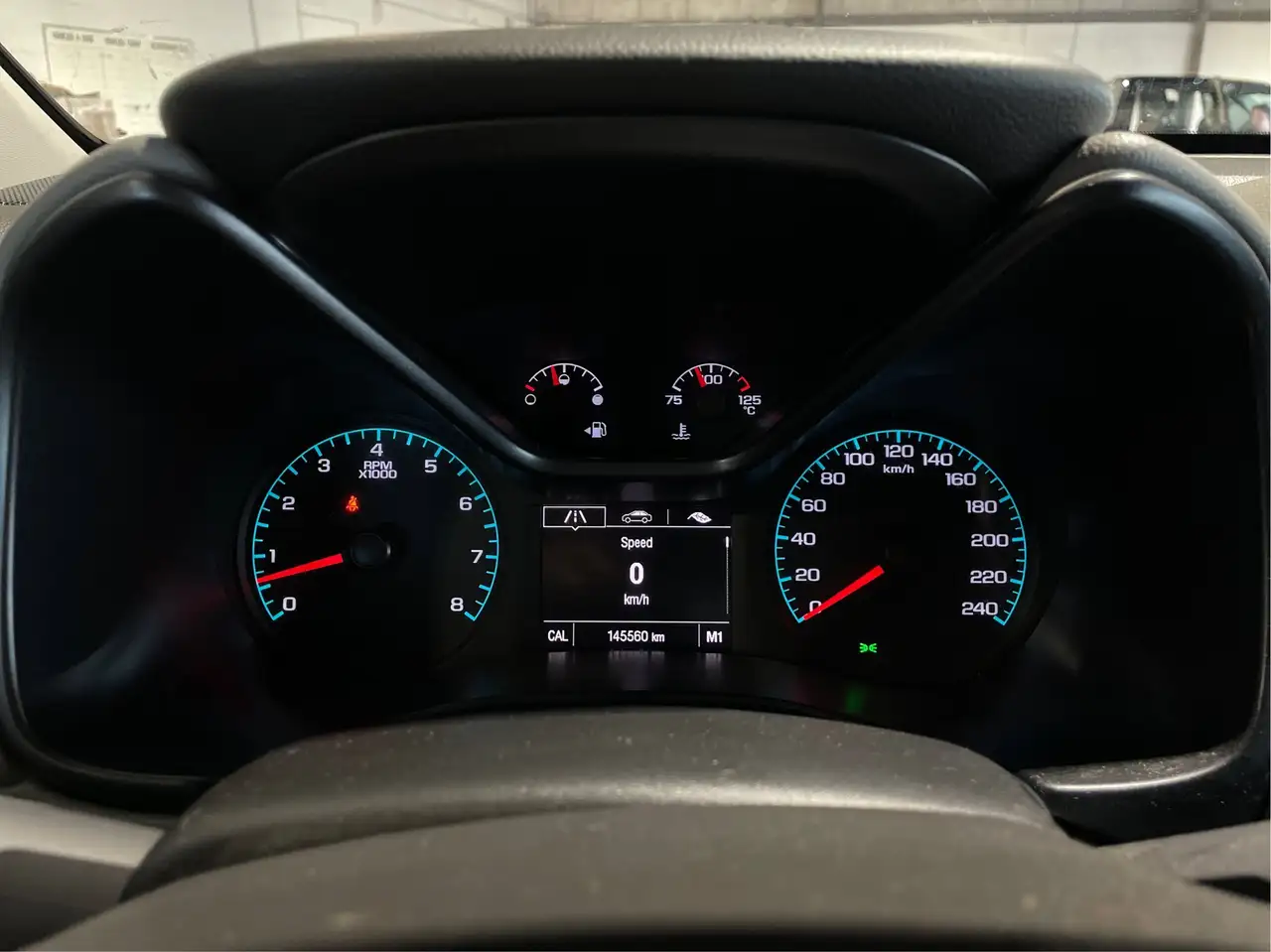 Chevrolet Colorado photo Chevrolet Colorado