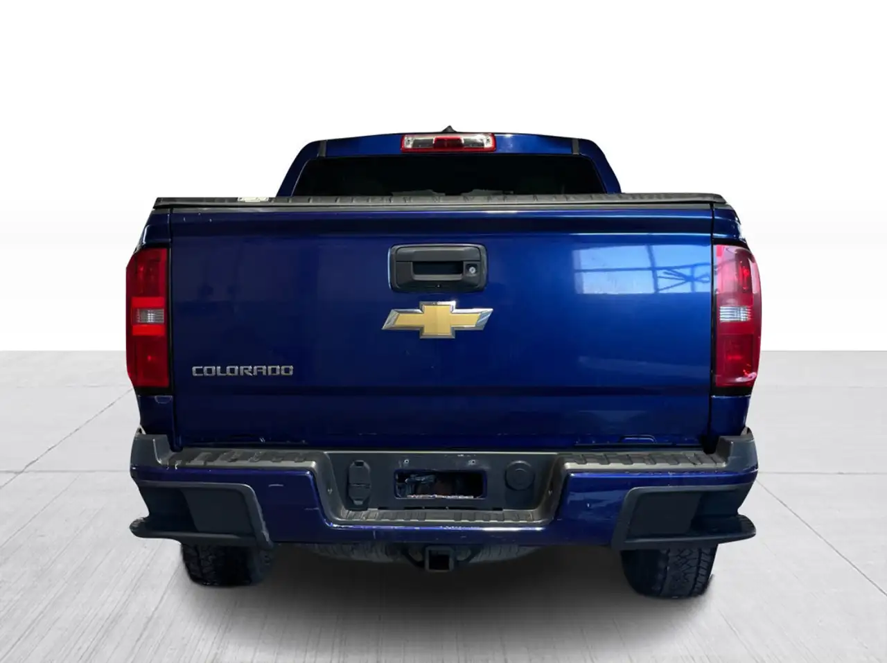 Chevrolet Colorado photo Chevrolet Colorado