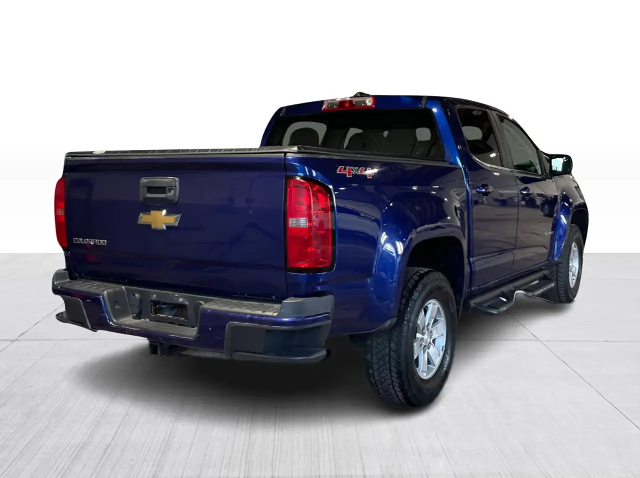 Chevrolet Colorado photo Chevrolet Colorado