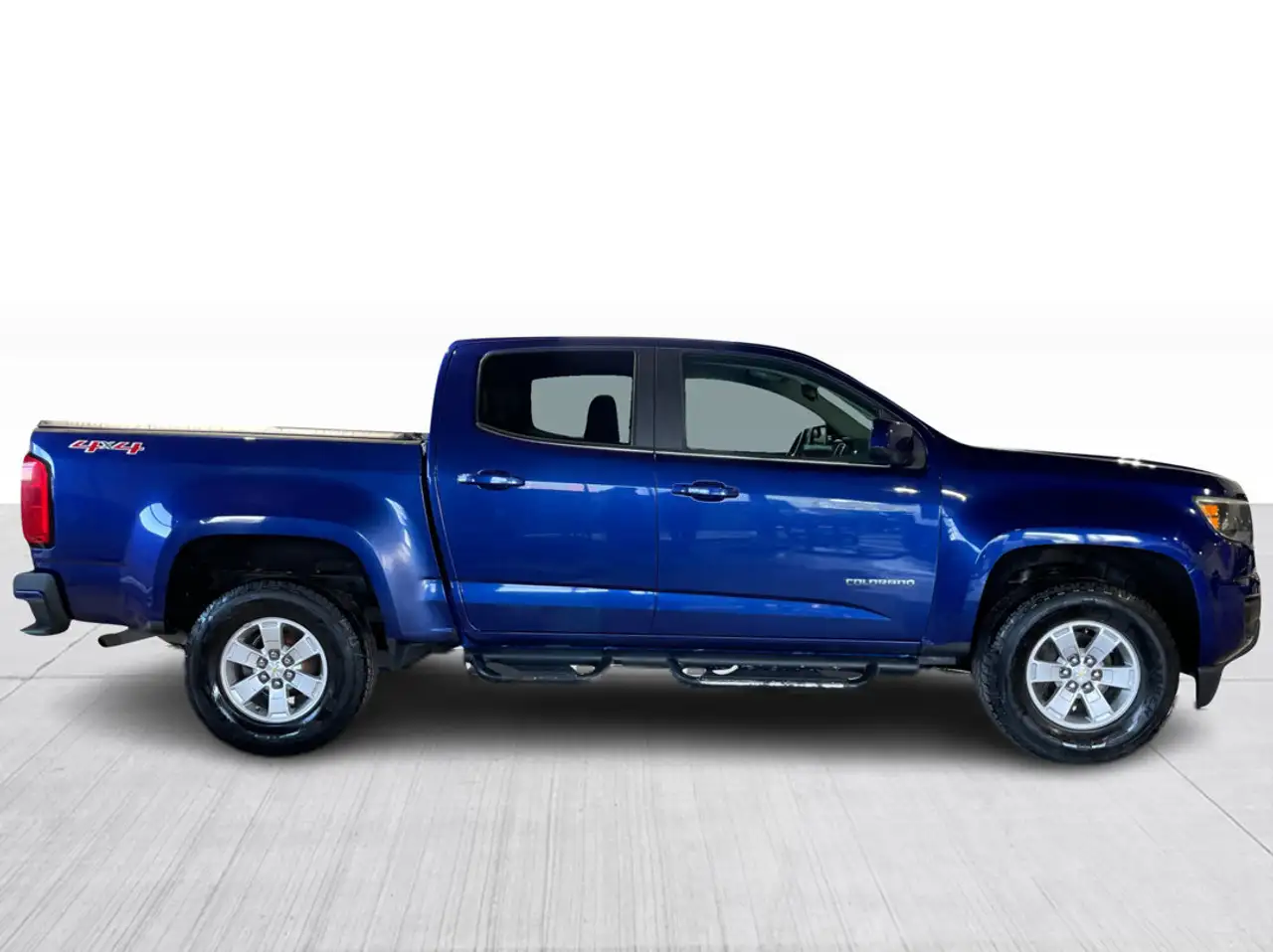 Chevrolet Colorado photo Chevrolet Colorado