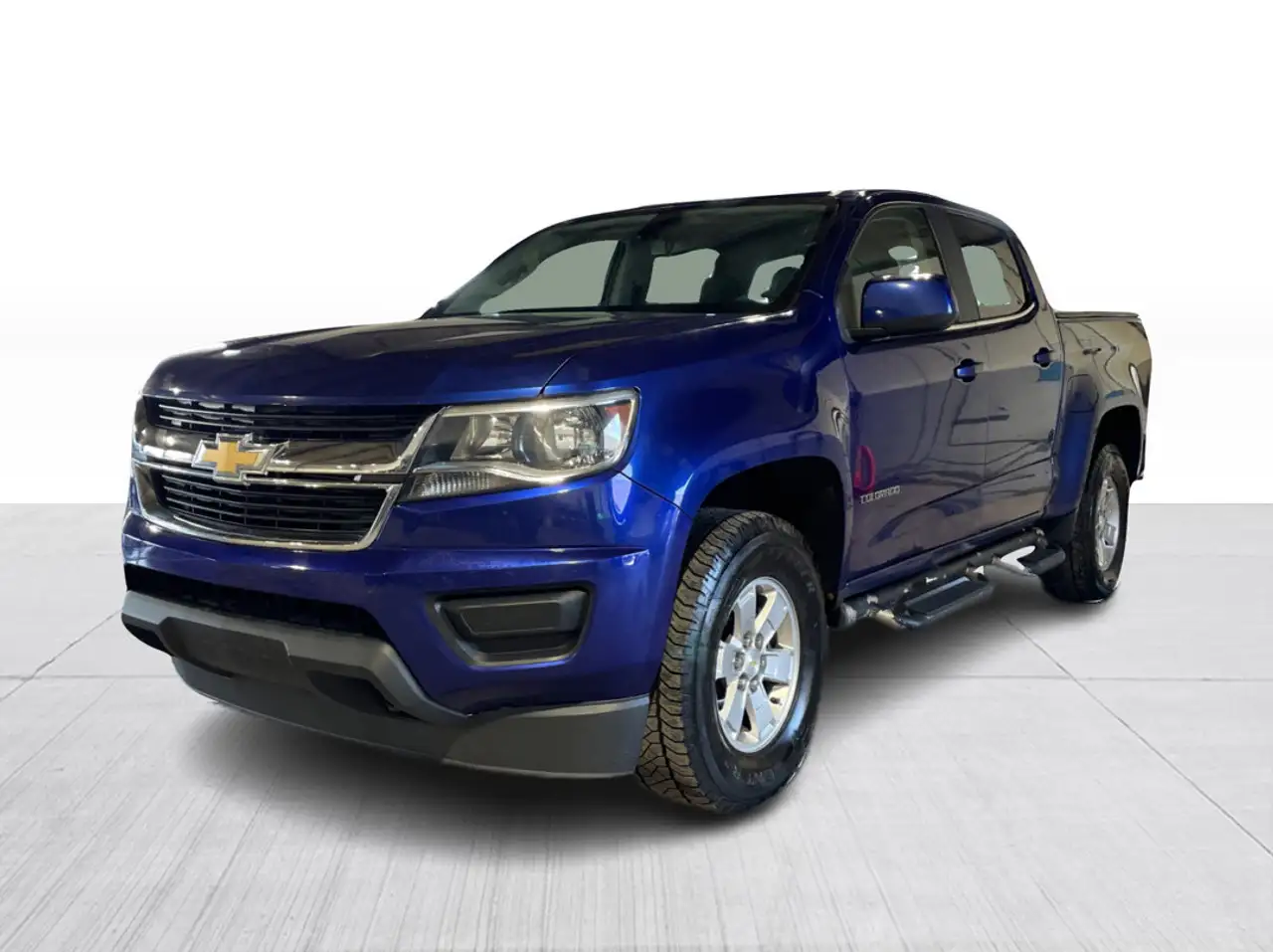 Chevrolet Colorado photo Chevrolet Colorado