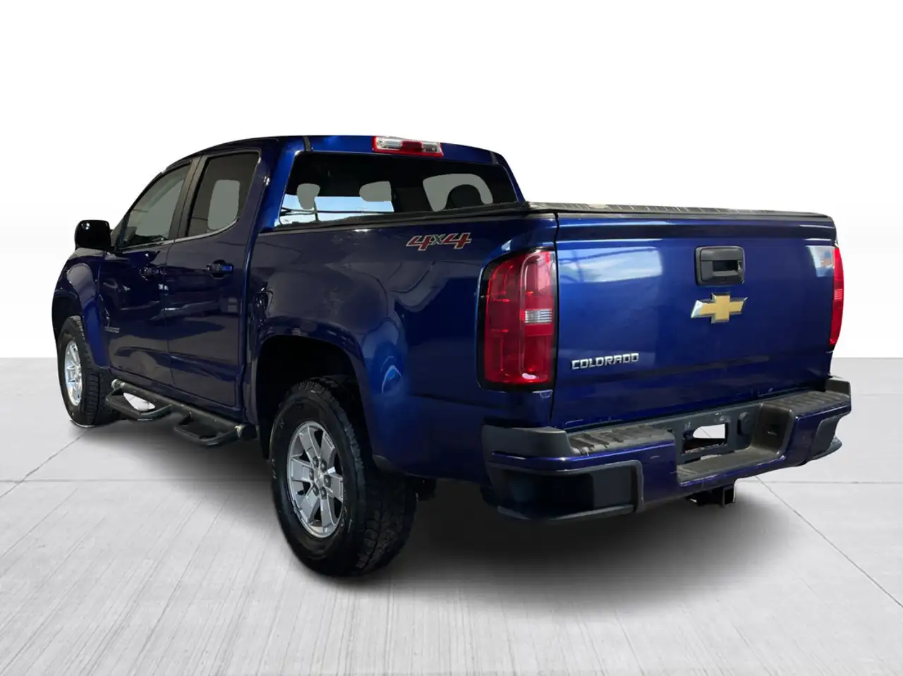 Chevrolet Colorado photo Chevrolet Colorado