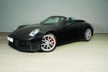 Carrera S Cabriolet