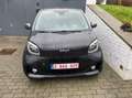 smart forTwo Fortwo Cabrio EQ 17.6 kWh EQ Comfort Zwart - thumbnail 1