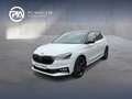 Skoda Fabia 130 Weiß - thumbnail 1
