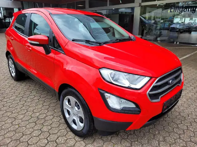 Ford EcoSport Trend